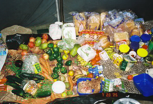 More than I can chew | #8