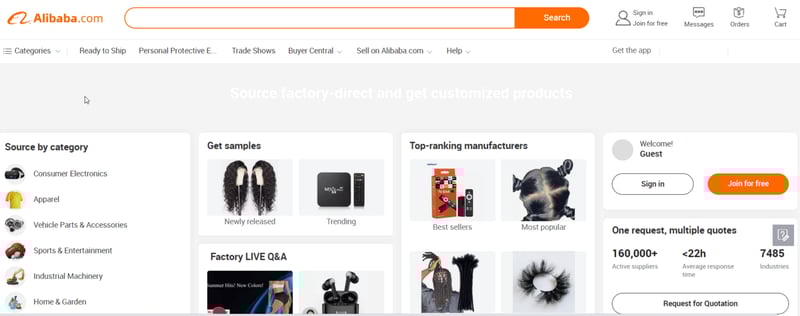Top 10 Best Items to Flip on Alibaba for Profit: A Beginner’s Guide for 2023