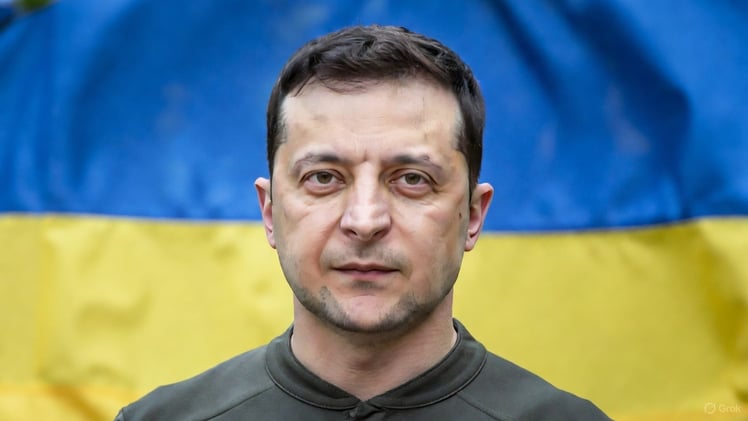 Ukraine Signals Willingness to Move Towards Peace Plan