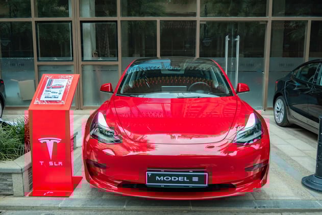 Tesla’s Strategic Moves in China