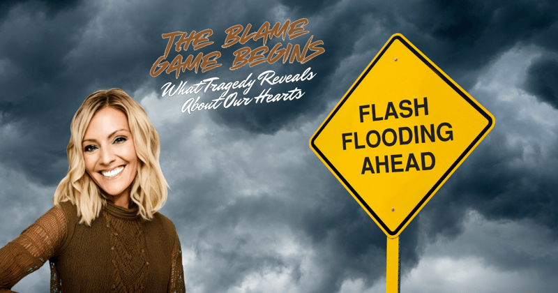 The Texas Flood, the Blame, and the Ache for Eden