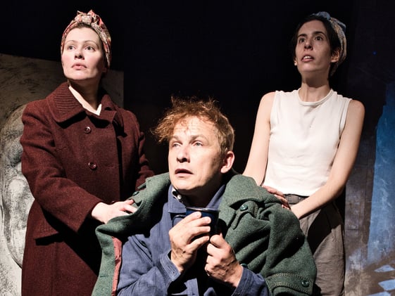 We Don't Do It Alone