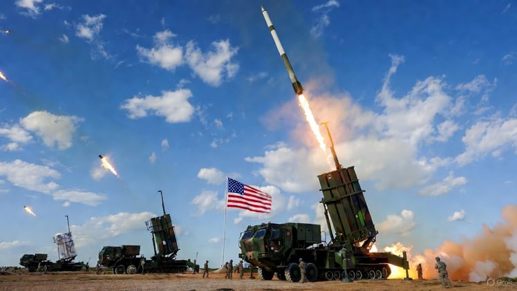 Congress Unveils 2026 Defense Bill Built Around Trump’s Peace Through Strength Agenda