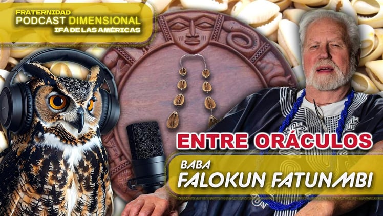 Diálogo Entre Oráculos: Ẹ̀rìndínlógún e Ifá + Artículo: ¿Sabiduría o simple improvisación?