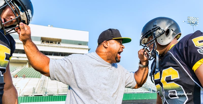 The stick and what it's really about