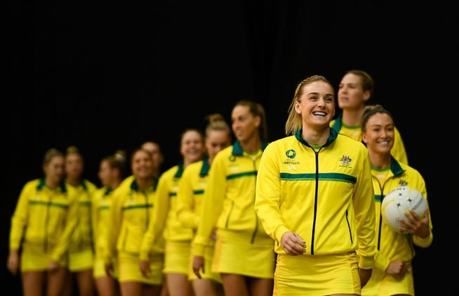 🏐 Super Netball Gets Supercharged 