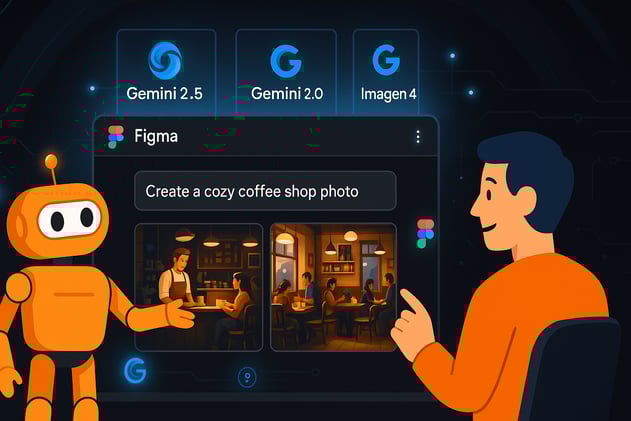 Figma-Google deal keeps designers in creative flow