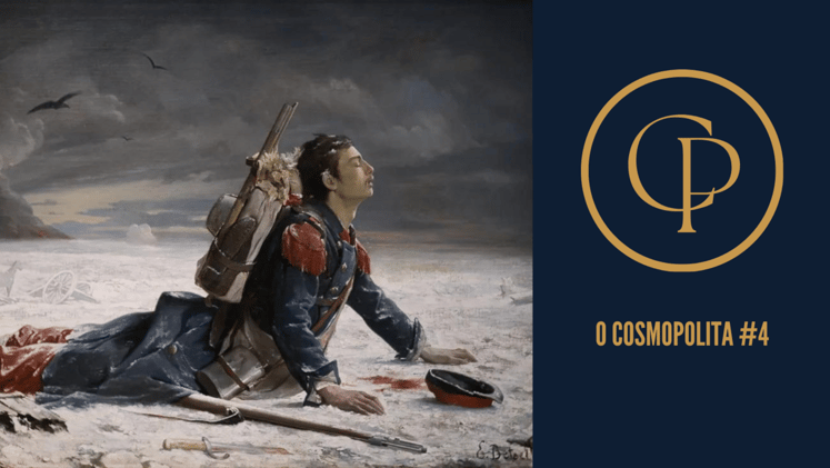 O Cosmopolita #4 - Crônica