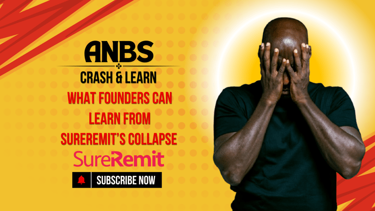 Crash & Learn: Insights from Startup Setbacks