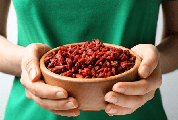 The Potential Health Benefits of Goji Berries
