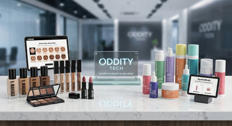 The Beauty Brand That Behaves Like Software
