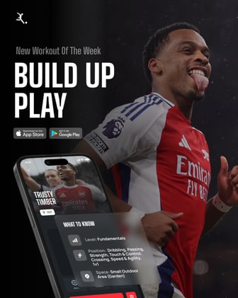 Train like Jurrien Timber