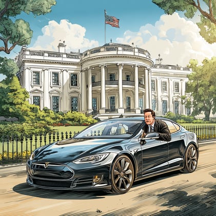 Don, Don, Don! Elon Musk’s “America Party” Threatens to Pull a Perot—Will History Repeat as a Farce?
