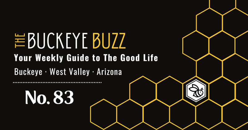 🐝 The Buzz- Issue No. 83