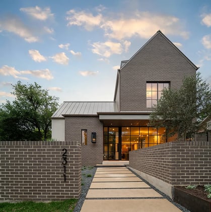 The Equinox House