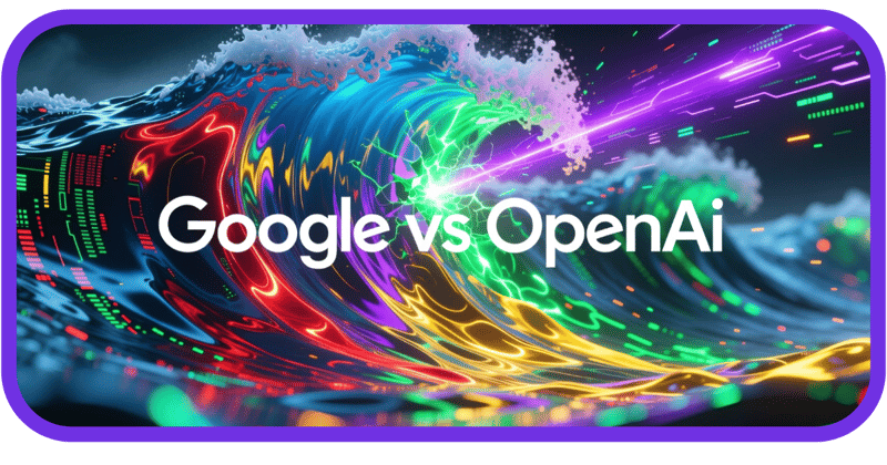 AI Godfather Picks Google Over OpenAI