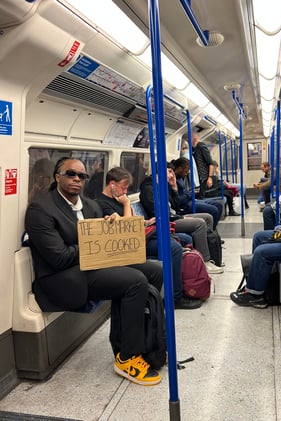 🥱The j*b market is cooked...so what? 