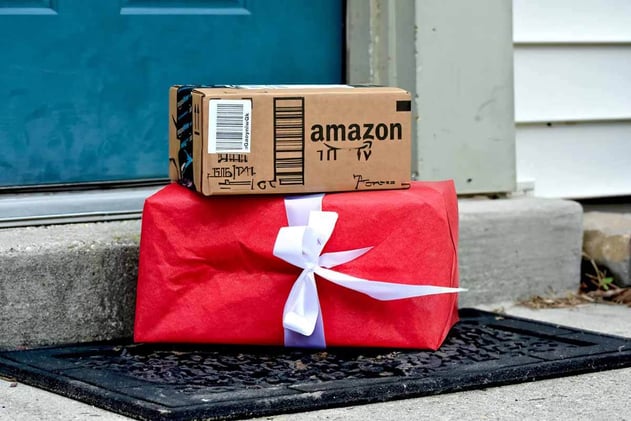 Have you had an Amazon package you didn't order?