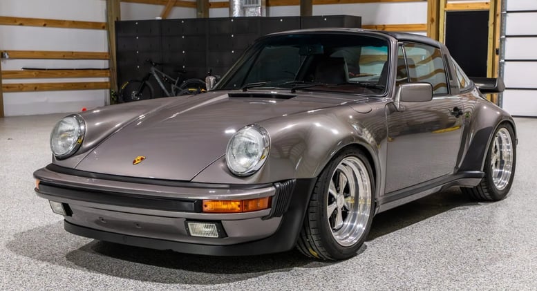 1985 911 Carrera Targa M491