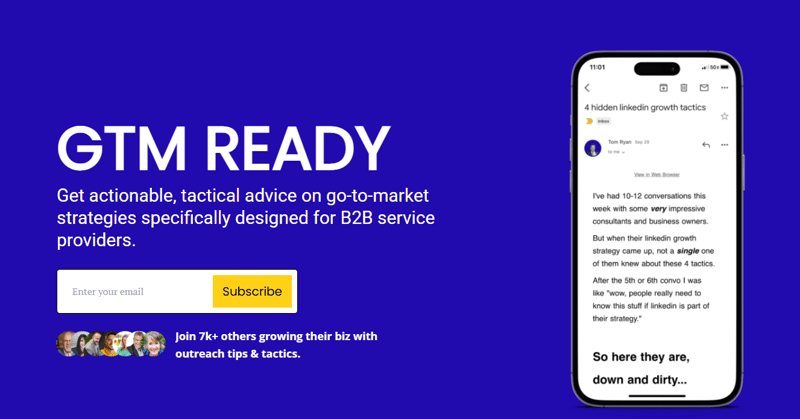 How I generate 3-5x more leads in an outreach campaign