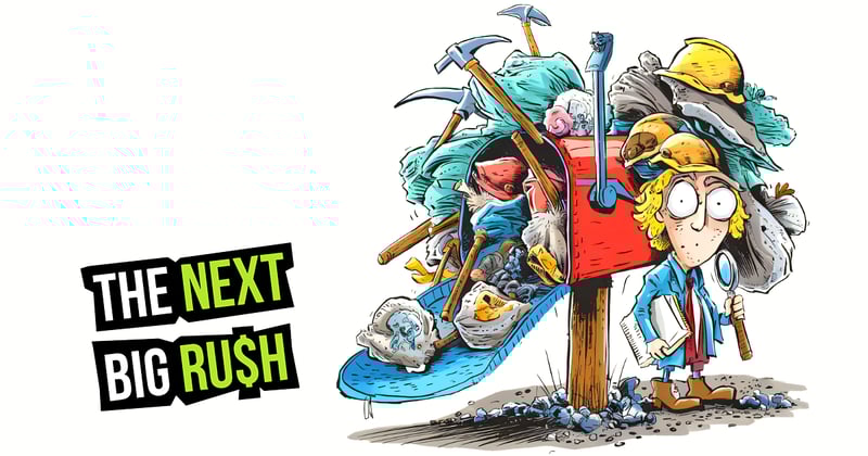 ⛏️ This Week in Mining