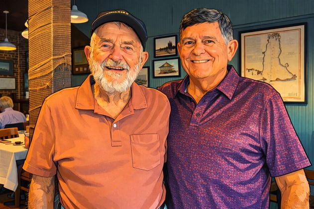 Free Oysters + Mobile Bay Restoration Project 