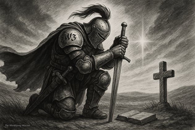 Wisdom for the Worshiping Warrior