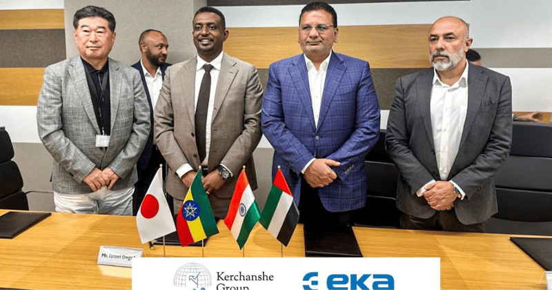 Ethiopia signs deal to assemble Indian commercial EVs 
