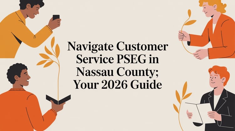 Navigating PSEG Customer Service in Nassau County, NY: Your Friendly Guide