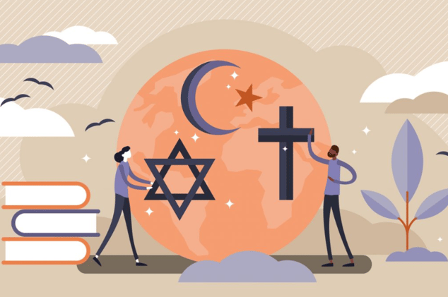 Religion: Abrahamic Religions