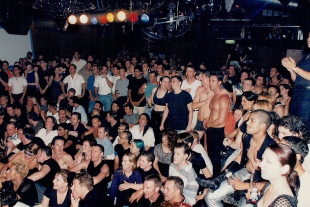 50 Years of Connections Nightclub with owner Tim Brown