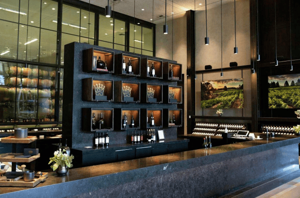 California wine giant Gallo closing facility, laying off workers at four other locations // Retailers Urge Supreme Court to Take Up Key Wine Shipping Case