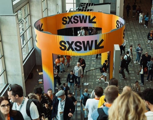 SXSW, Ocean Dips, Cortado Tasting