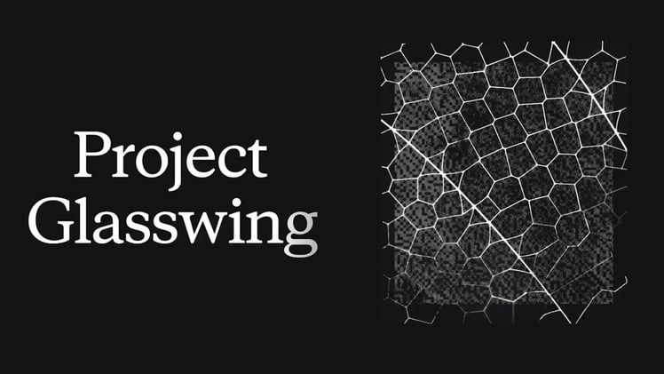 Project Glasswing: Securing critical software for the AI era