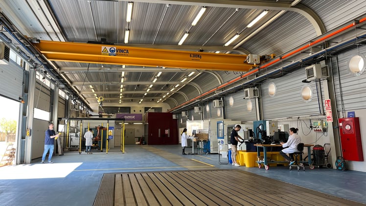 Eurecat tanca una dècada de creixement amb impacte de 1.250 milions d'euros en l'economia catalana