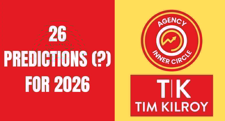 26 for 2026 - But WTF Do I Know