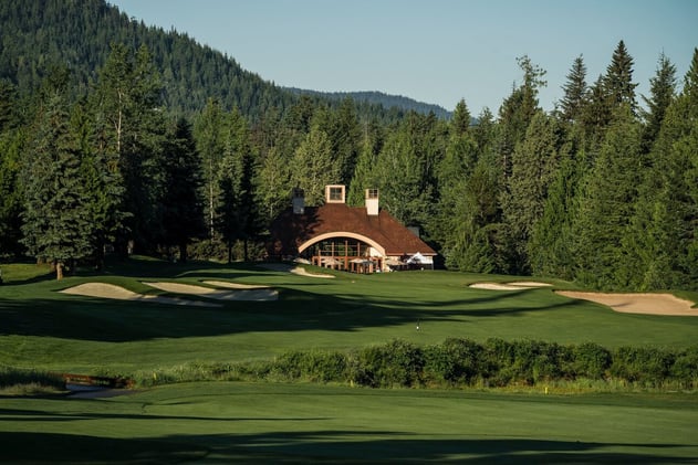 Chateau Whistler Golf Club: Hardest Course You'll Ever Play?