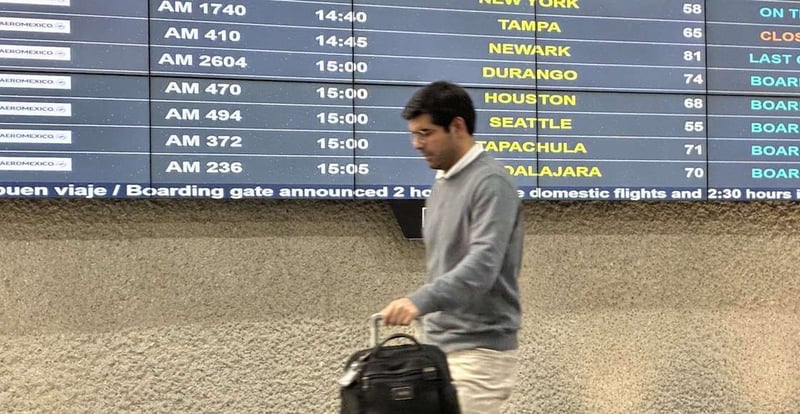 🚖 Taxis por app siguen prohibidos en el aeropuerto