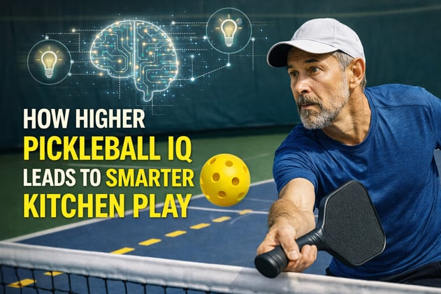 Think the Game. Control the Rally.