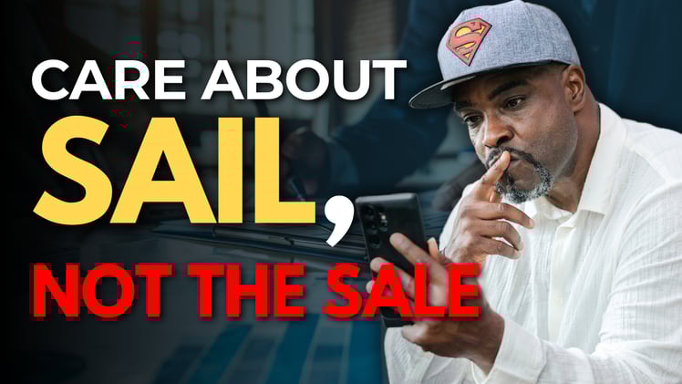 If you’ve ever felt desperate for a sale... read this!