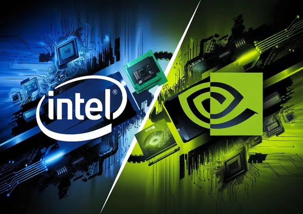 ไม่มี 'มิตรแท้' และ 'ศัตรูถาวร'!! ทําไม NVDA ทุ่ม "$5 พันล้าน" ซื้อหุ้น INTC!! ฉุดหุ้นบวกทันที +28% ก่อนเปิดตลาด!!