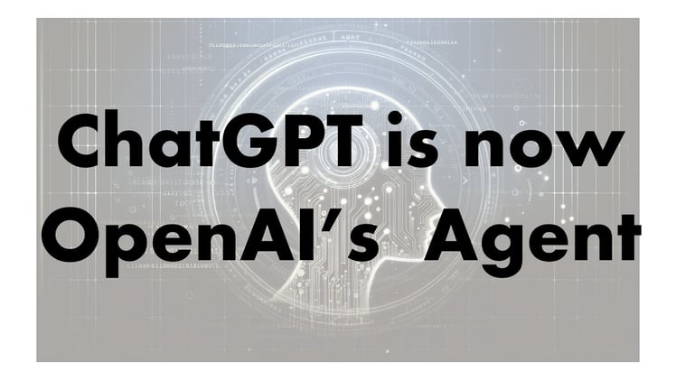 ChatGPT Transforms to AI Agent
