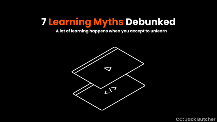 How to Learn anything faster - 7 myths debunked