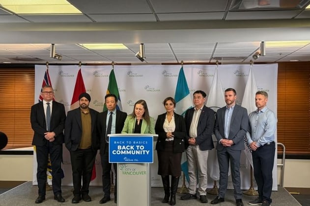 ABC promises funding for five community centres, Sunset pool, while Renfrew is left behind