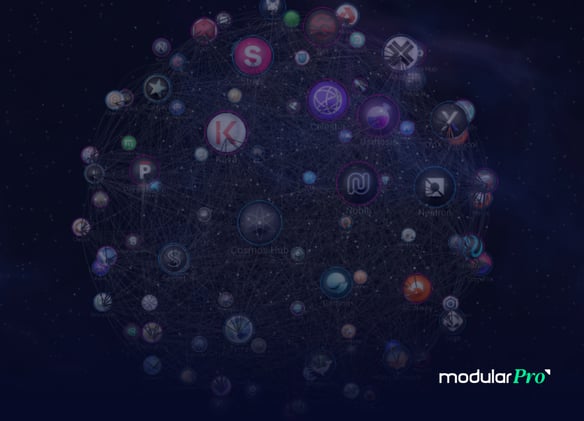 O Ecossistema Cosmos: A Internet das Blockchains