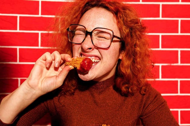 What It Means When You Suddenly Crave Spicy Food