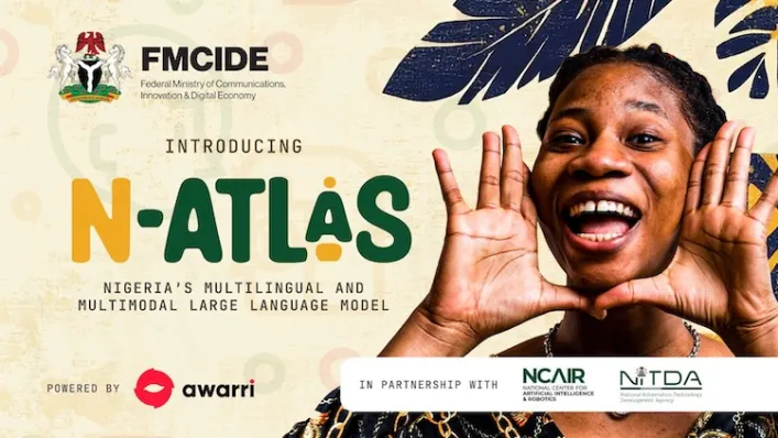 🤖Nigeria Unveils N-ATLAS v1, Open-Source Multilingual AI Model