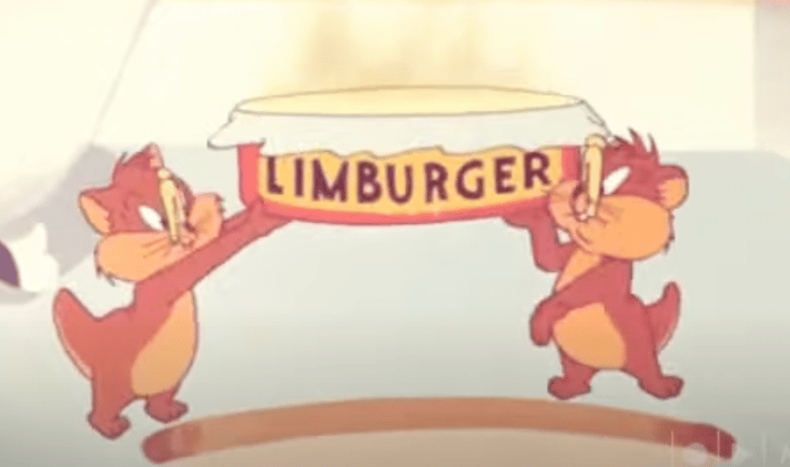 The stinky cheese post. 