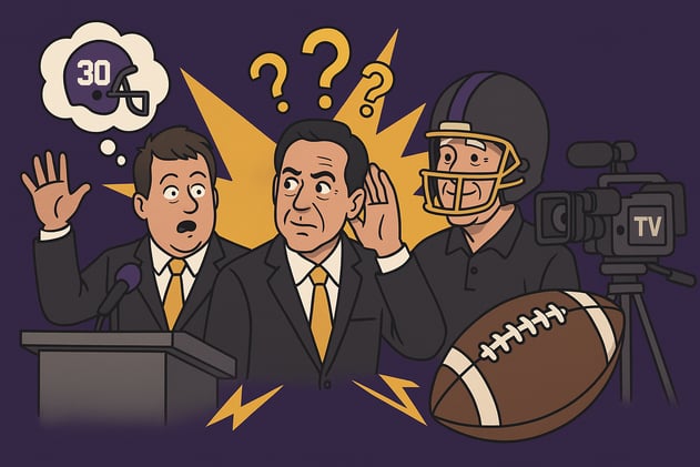Fourth & Delirious: July Madness Before a Snap Is Played