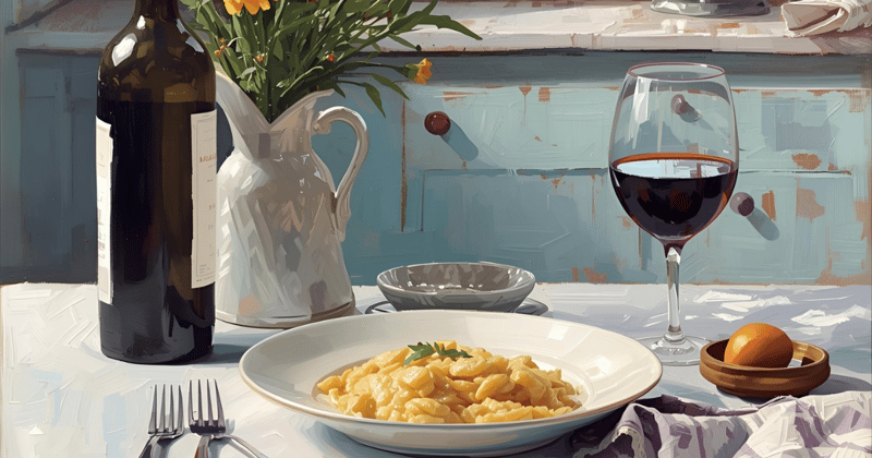 Risotto: The Creamy Classic That Welcomes a Little Improv